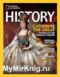 National Geographic History - March/April 2023