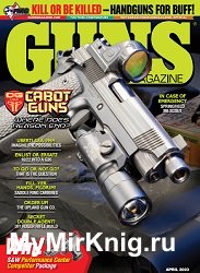 Guns Magazine - April 2023