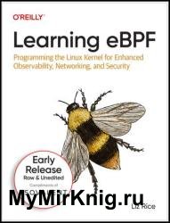 Learning eBPF: Programming the Linux Kernel for Enhanced Observability, Networking, and Security (3rd Early Release)