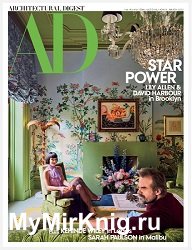 Architectural Digest USA - March 2023