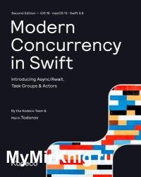 Modern Concurrency in Swift (2nd Edition)