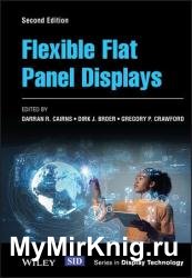 Flexible Flat Panel Displays, 2nd Edition