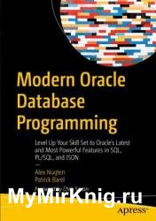 Modern Oracle Database Programming