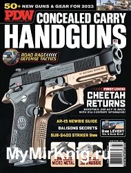 Personal Defense World - April/May 2023