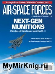 Air & Space Forces - March 2023