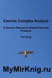 Concise Complex Analysis: A Solution Manual of Selected Exercise Problems