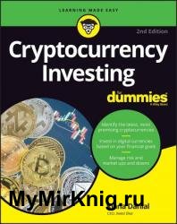 Cryptocurrency Investing For Dummies, 2nd Edition