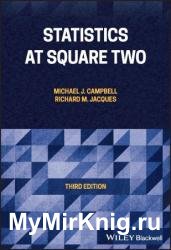 Statistics at Square Two, 3rd Edition