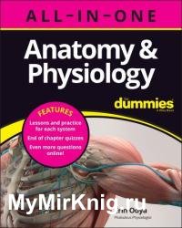 Anatomy & Physiology All-in-One For Dummies