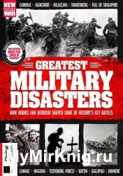 History Of War Greatest Military Disasters - 1st Edition, 2023
