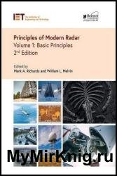 Principles of Modern Radar: Basic Principles, 2nd Edition