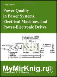 Power Quality in Power Systems, Electrical Machines, and Power-Electronic Drives, 3rd Edition