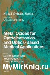 Metal Oxides for Optoelectronics and Optics-Based Medical Applications
