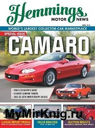 Hemmings Motor News - April 2023