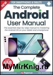 The Complete Android User Manual - 17th Edition 2023