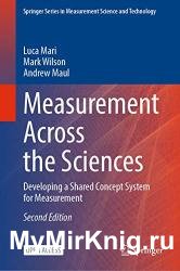 Measurement Across the Sciences: Developing a Shared Concept System for Measurement 2nd Edition