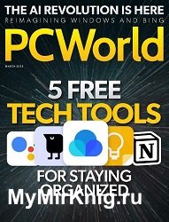 PCWorld - March 2023