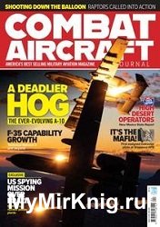 Combat Aircraft Journal - April 2023