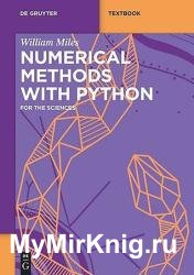 Numerical Methods with Python: For the Sciences