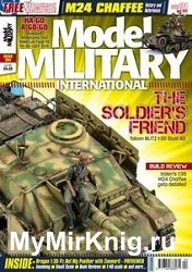 Model Military International - April 2023
