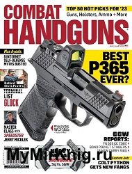 Combat Handguns - May/June 2023