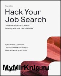 Hack Your Job Search (1st Edition)