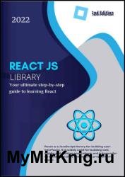 React js: Your ultimate step-by-step guide to learning React js, 2nd Edition