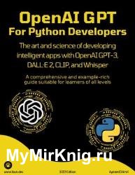 OpenAI GPT For Python Developers