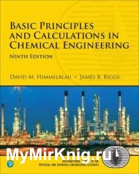 Basic Principles and Calculations in Chemical Engineering, 9th Edition (Final)