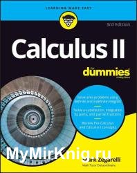 Calculus II For Dummies, 3rd Edition