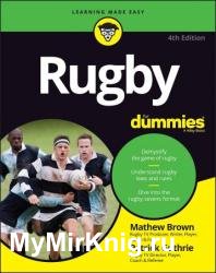 Rugby For Dummies, 4th Edition