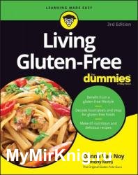 Living Gluten-Free for Dummies, 3rd Edition