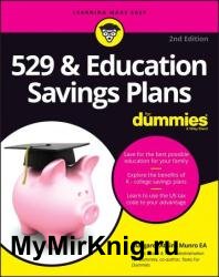 529 & Education Savings Plans For Dummies, 2nd Edition