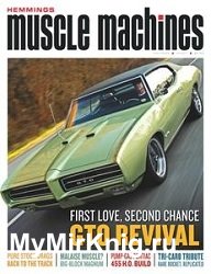 Hemmings Muscle Machines - May 2023