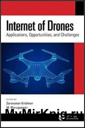 Internet of Drones: Applications, Opportunities, and Challenges