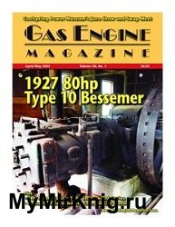Gas Engine Magazine - April/May 2023
