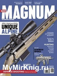 Man Magnum - March/April 2023