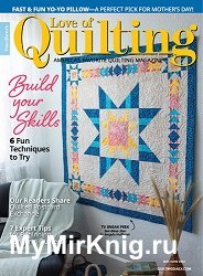 Fons & Porter's Love of Quilting - May/June 2023