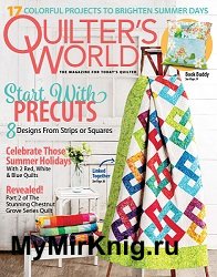 Quilter's World - Summer 2023