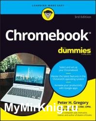 Chromebook For Dummies, 3rd Edition