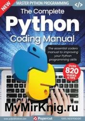 The Complete Python Coding Manual - 17th Edition, 2023