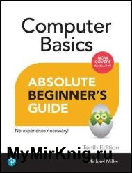 Absolute Beginner's Guide Computer Basics, Windows 11 Edition, 10th Edition