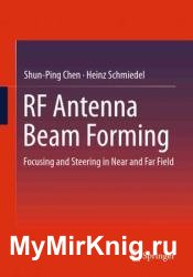 RF Antenna Beam Forming Focusing and Steering in Near and Far Field