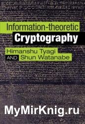 Information-theoretic Cryptography