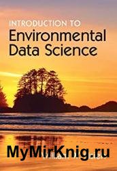 Introduction to Environmental Data Science by William W. Hsieh