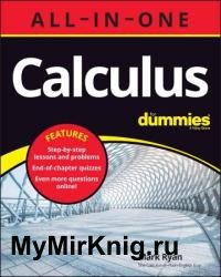 Calculus All-In-One for Dummies