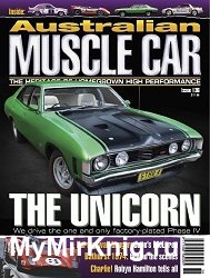 Australian Muscle Car №136 2023