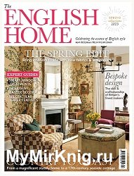 The English Home - April 2023