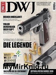 DWJ - Magazin fur Waffenbesitzer №4 2023