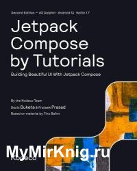 Jetpack Compose by Tutorials (2nd Edition)